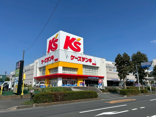 プレスティア昭島　宅地分譲全10区画売地　昭島市宮沢町　6号区　建築条件なしの周辺|ケーズデンキ 昭島店