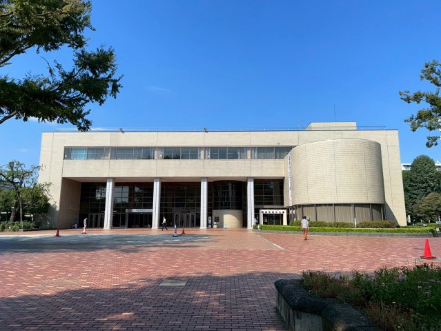 プレスティア昭島　宅地分譲全10区画売地　昭島市宮沢町　6号区　建築条件なしの周辺|昭島市民文化会館