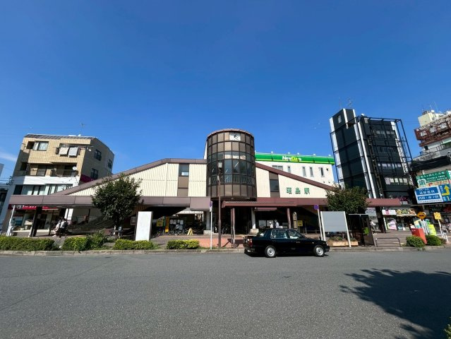 プレスティア昭島　宅地分譲全10区画売地　昭島市宮沢町　6号区　建築条件なしの周辺|昭島駅