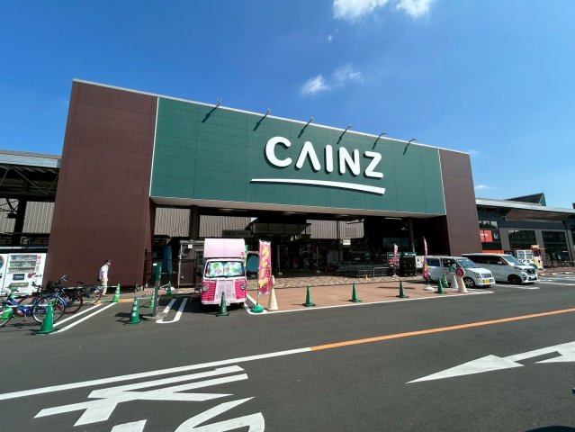 プレスティア昭島　宅地分譲全10区画売地　昭島市宮沢町　6号区　建築条件なしの周辺|カインズ昭島店