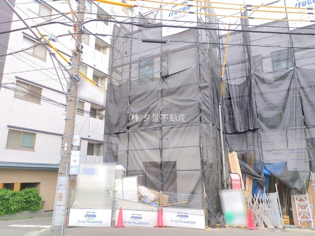 《仲介手数料無料》浦和区高砂４丁目8-1新築一戸建てブライト・ニュー・ガーデン