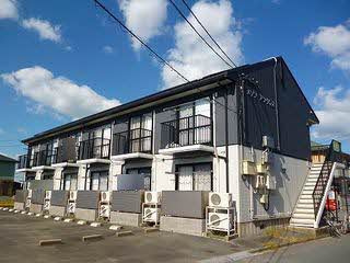 【外観】 | メゾンアンタレス