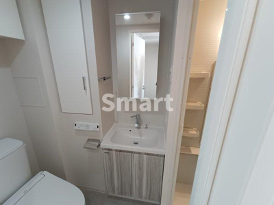 【洗面所】 | Weave Place Higashikoenji