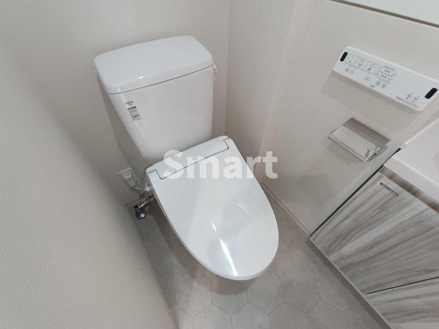 【トイレ】 | Weave Place Higashikoenji