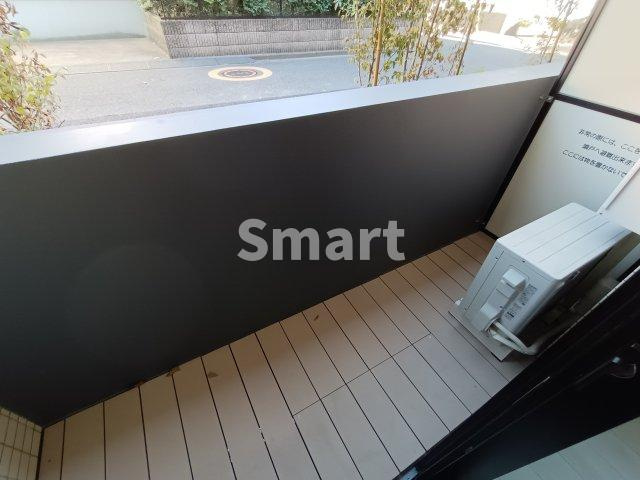 【バルコニー】 | Weave Place Higashikoenji