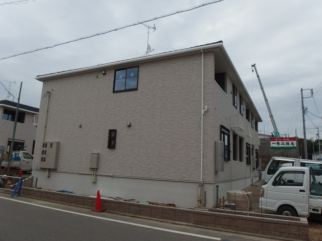 グランデ・Ⅵの外観
