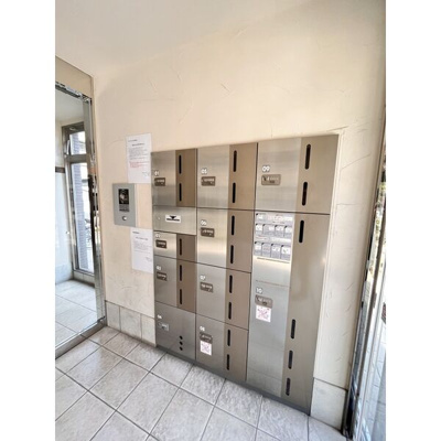 【設備】 | サザンクレスト堺