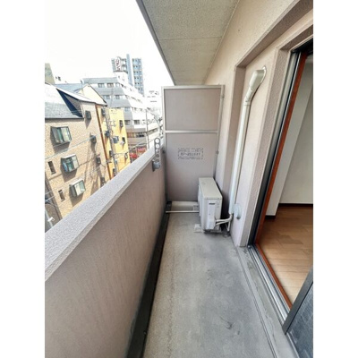 【バルコニー】 | サザンクレスト堺