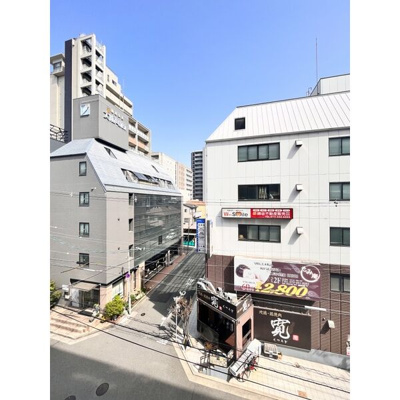 【展望】 | サザンクレスト堺