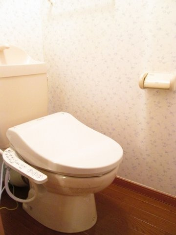 アンソレイエ・アビタシオンのトイレ|トイレ