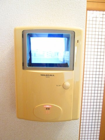 アンソレイエ・アビタシオンのセキュリティ|セキュリティ