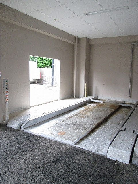 アンソレイエ・アビタシオンの駐車場|駐車場