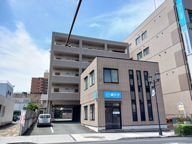 アンソレイエ・アビタシオン