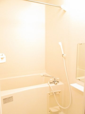 アンソレイエ・アビタシオンの浴室|バス