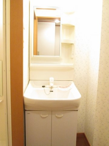 アンソレイエ・アビタシオンの洗面所|洗面所