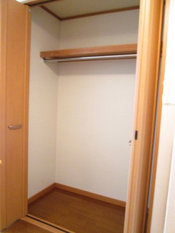 アンソレイエ・アビタシオンの収納|収納