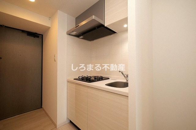 S-RESIDENCEドーム前千代崎のキッチン