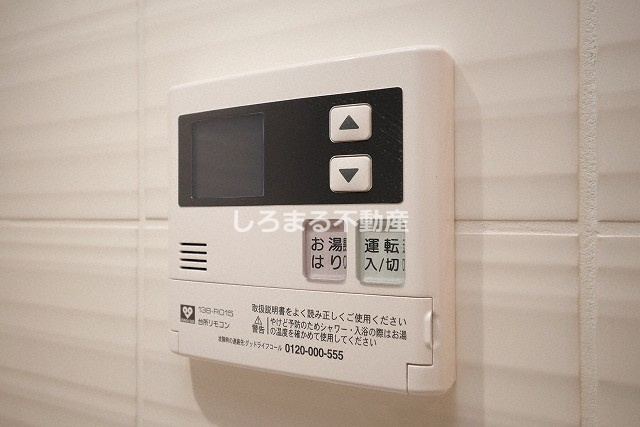 S-RESIDENCEドーム前千代崎の設備