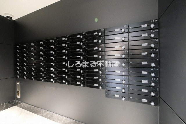 S-RESIDENCEドーム前千代崎のその他共用部分