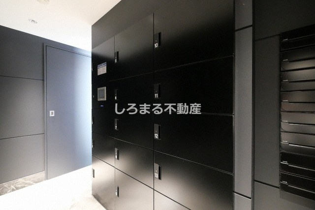 S-RESIDENCEドーム前千代崎のその他共用部分