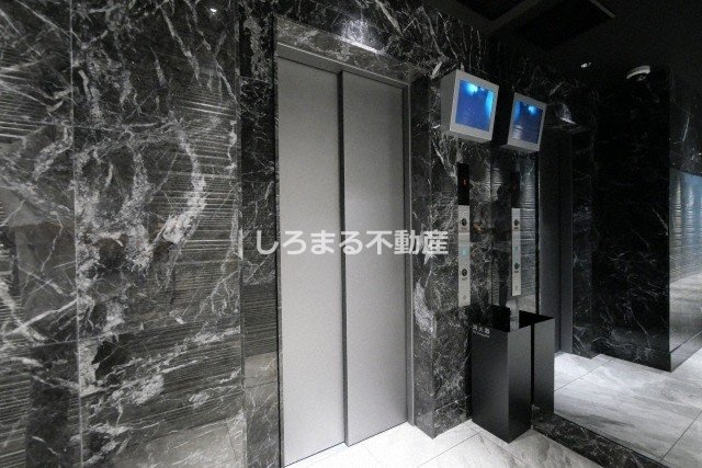 S-RESIDENCEドーム前千代崎のその他共用部分