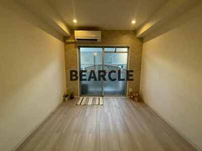 【居間・リビング】 | 第20長栄イスズベル京都伏見