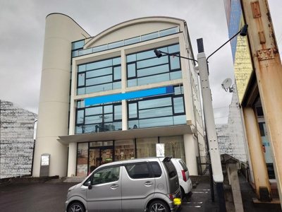 【外観】 | 名張市桔梗が丘2番町ビル