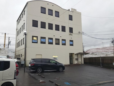 【外観】 | 名張市桔梗が丘2番町ビル