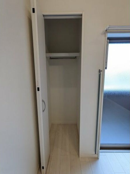 ハーモニーテラス野田Ⅲの収納