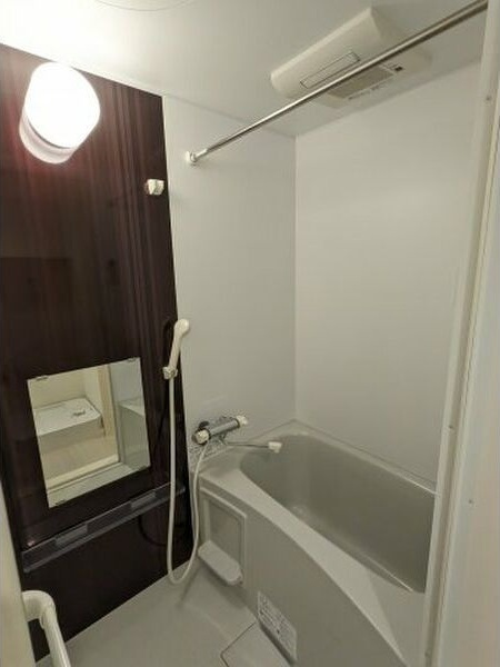 ハーモニーテラス野田Ⅲの浴室