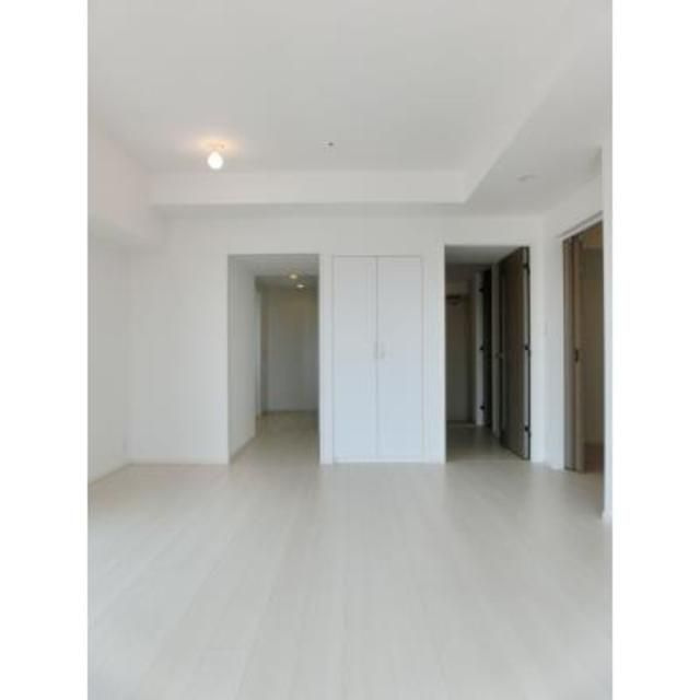 パークアクシス滝野川ラ　ブリーズの居間・リビング