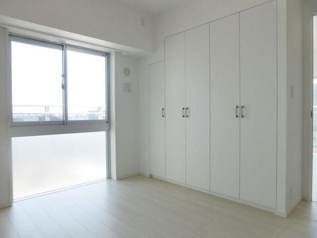 パークアクシス滝野川ラ　ブリーズの洋室