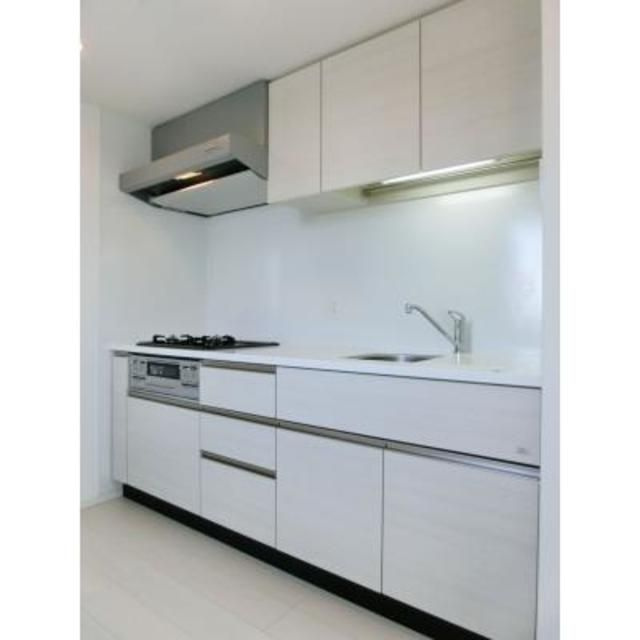 パークアクシス滝野川ラ　ブリーズのキッチン