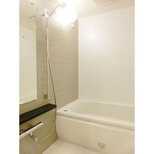 パークアクシス滝野川ラ　ブリーズの浴室