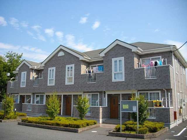 コンステラシオンの外観|おしゃれな外観です