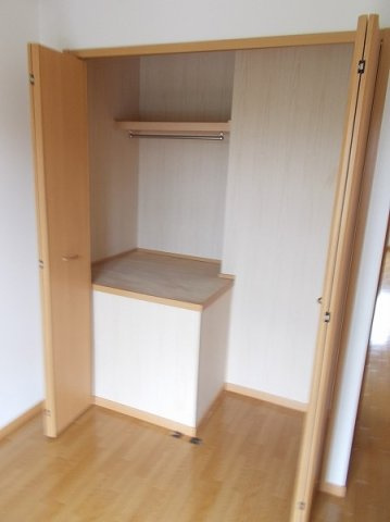 コンステラシオンの収納|大きなものも収納できそうです