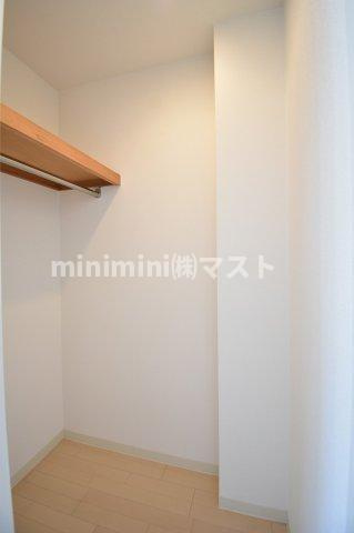 ＫＤＸ堺筋本町レジデンスの収納