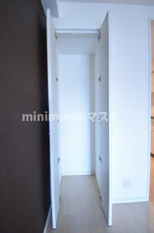 ＫＤＸ堺筋本町レジデンスの収納