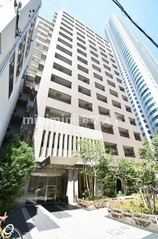 ＫＤＸ堺筋本町レジデンスの外観