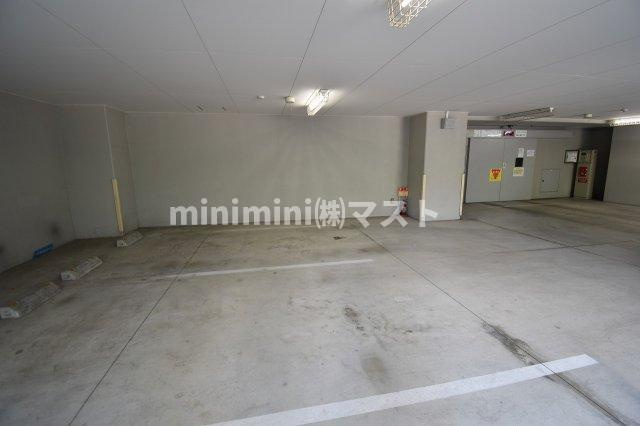 ＫＤＸ堺筋本町レジデンスの駐車場