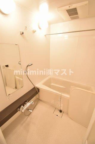 ＫＤＸ堺筋本町レジデンスの浴室