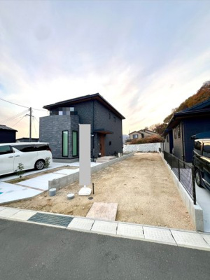 【外観】 | ☆安芸郡熊野町出来庭10丁目