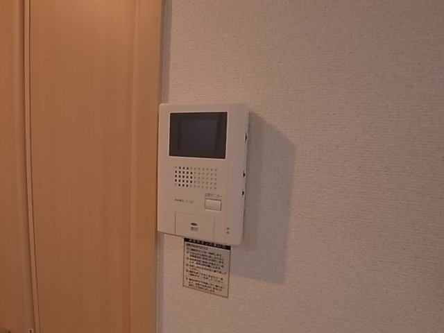 神戸市須磨区月見山本町２丁目のアパートのセキュリティ