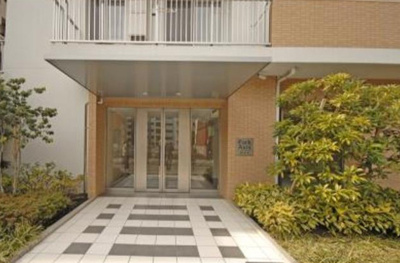 【エントランス】 | パークアクシス錦糸町