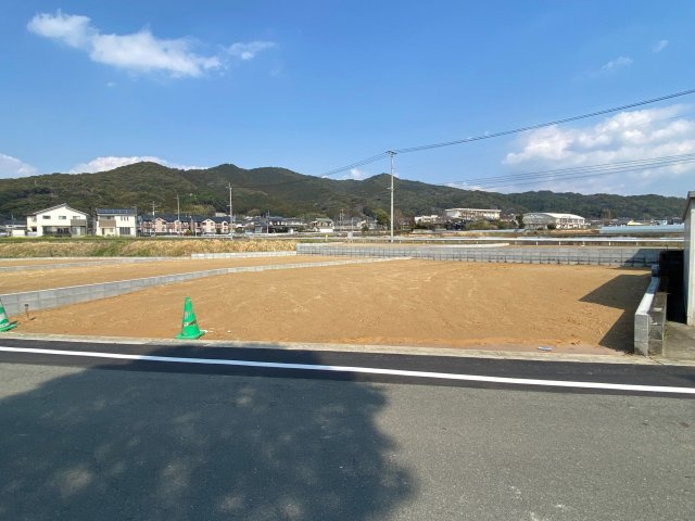 久留米市高良内町　売り土地【3号地】