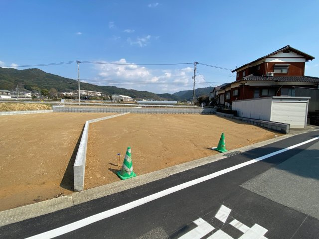 久留米市高良内町　売り土地【3号地】の外観