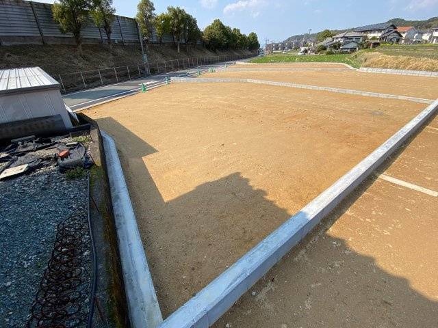 久留米市高良内町　売り土地【3号地】の外観