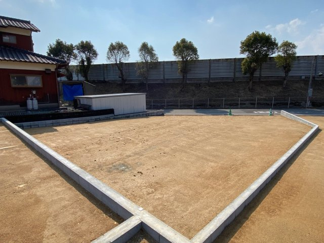 久留米市高良内町　売り土地【3号地】の外観