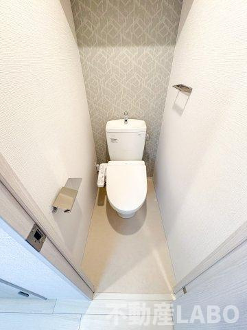 エスリード弁天町NORTH RESIDENCEのトイレ