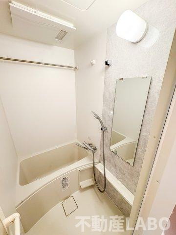 エスリード弁天町NORTH RESIDENCEの浴室